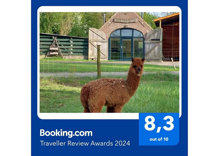 Holiday Home Achterbos