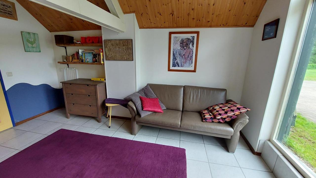 Сasa de vacaciones Achterbos Sint-Oedenrode